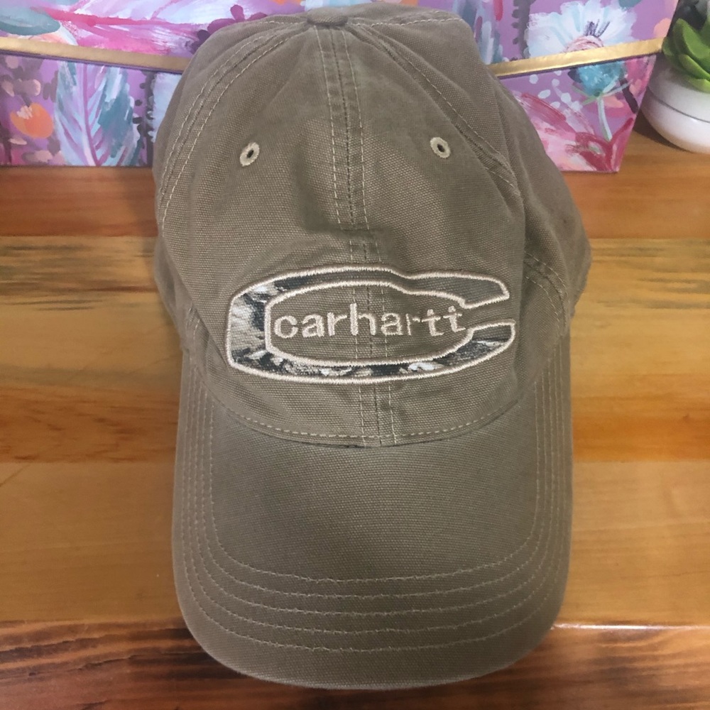 🔥Never worn mens Carhartt hat